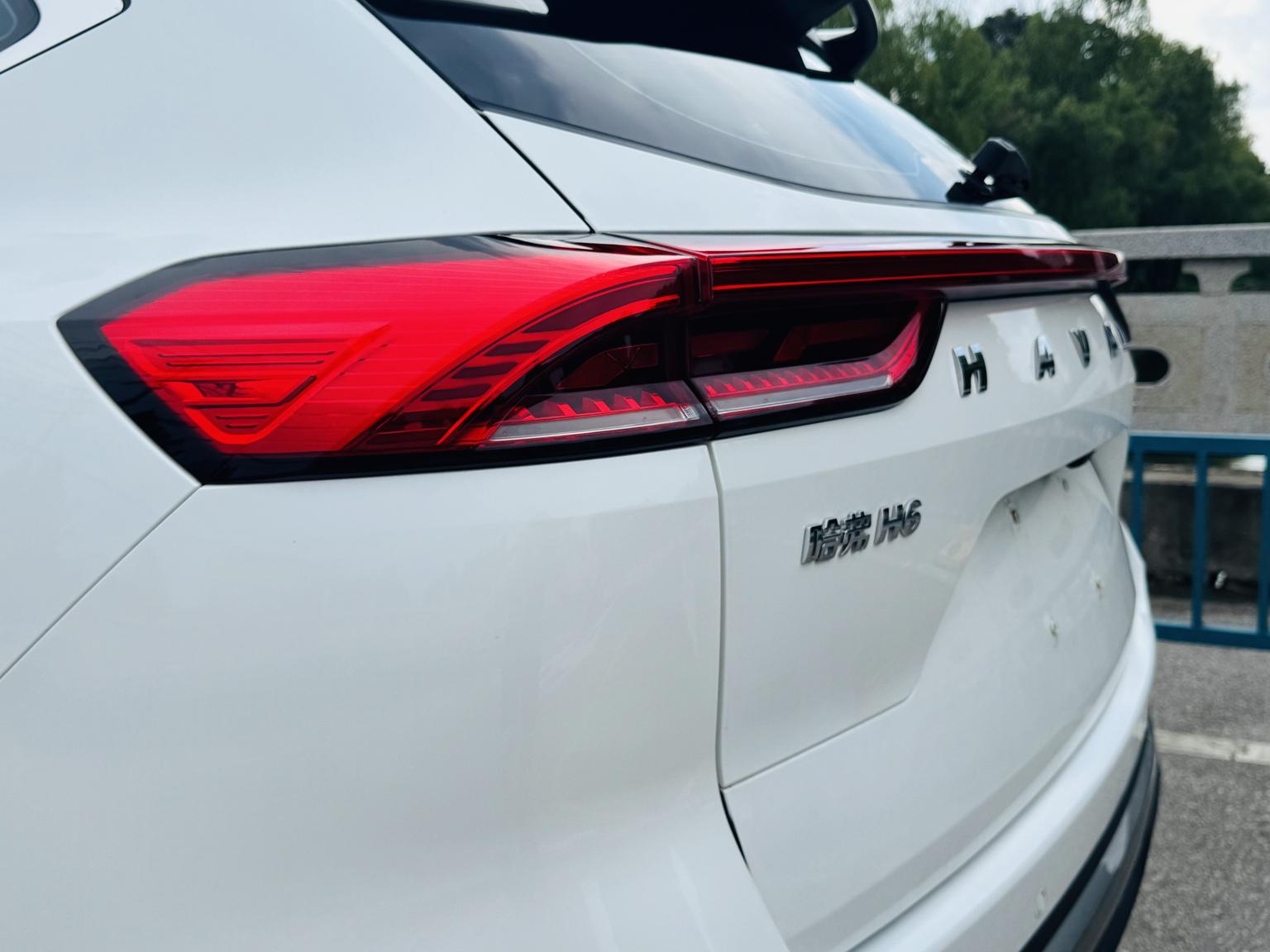 Haval H6 — фотографии объявления, Фото 18