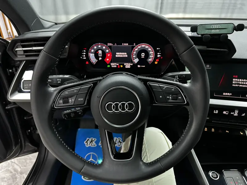 Audi A3 — фото 9