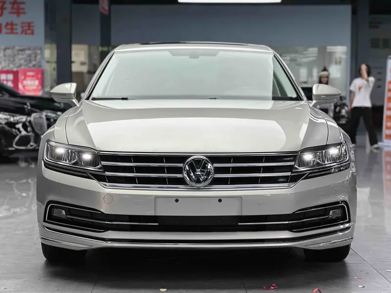 Volkswagen Phideon — фото 2