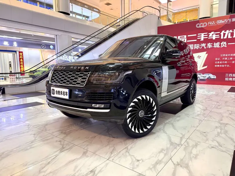 Land Rover Range Rover — фото 1
