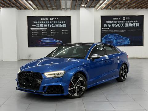 Audi S3 - фото 1
