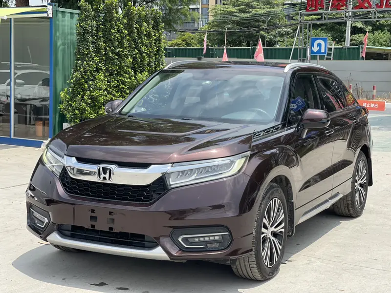 Honda Avancier 370 TURBO 2 WD Luxury