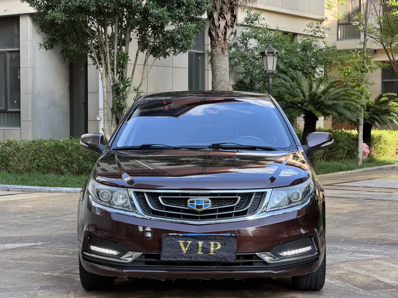 Geely Vision — фото 2