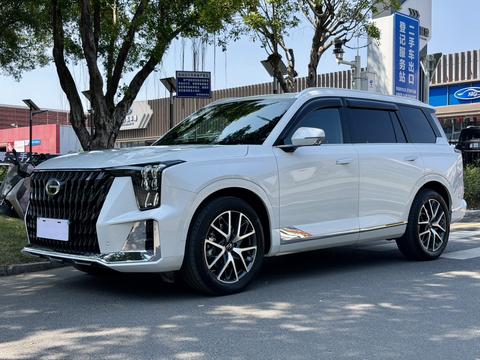 GAC Trumpchi GS8