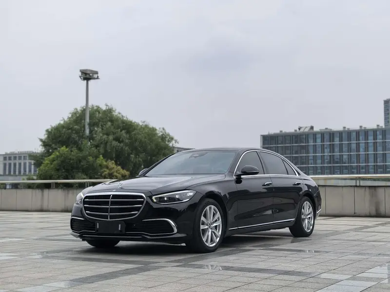 Mercedes-Benz S-Class S 400 L