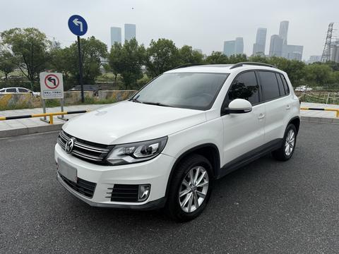Volkswagen Tiguan 2017 300TSI AT Comfort