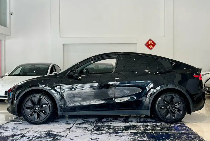 Tesla Model Y — фото 4