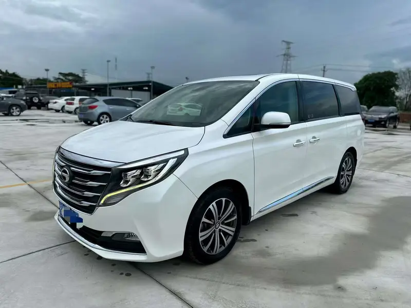 GAC Trumpchi M 8 320 T Premium