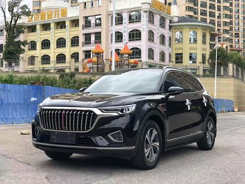 Hongqi HS5
