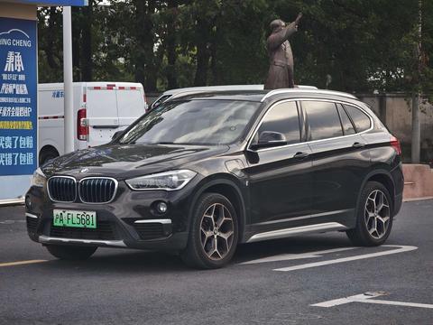 BMW X1 PHEV