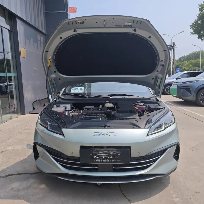 BYD 06 DM-i 120 KMFlagship — фото 2