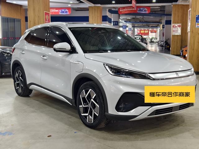 BYD Yuan Plus PLUS 2023 Champion 510KM