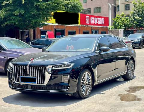Hongqi H9