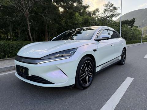 BYD Qin L EV, 2025 год
