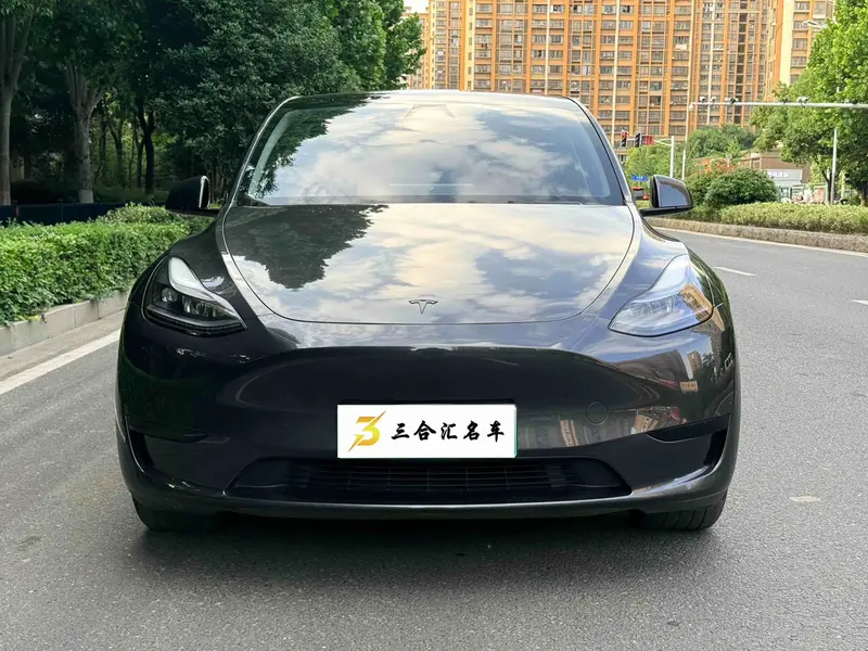 Tesla Model Y — фото 2