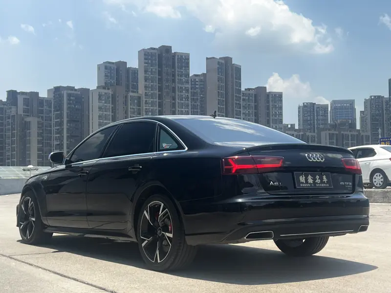 Audi A6L 30 FSI комфорт — фото 4