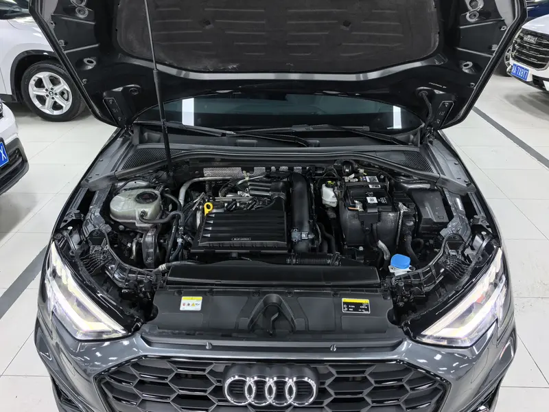 Audi A3 — фото 10
