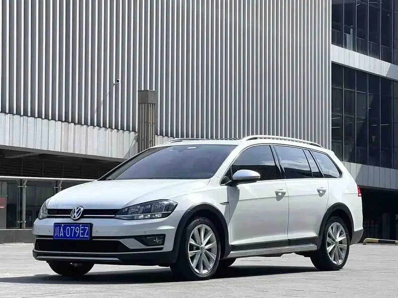 Volkswagen Golf 1.8 TSI