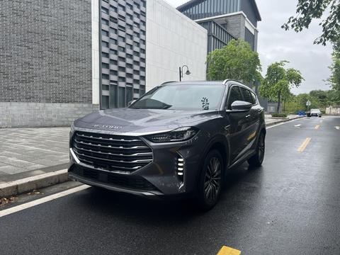JETOUR X70 PLUS