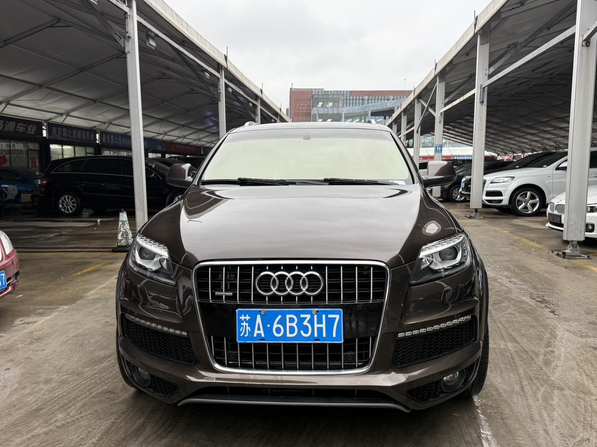 Audi Q7 — фотографии объявления, Фото 3