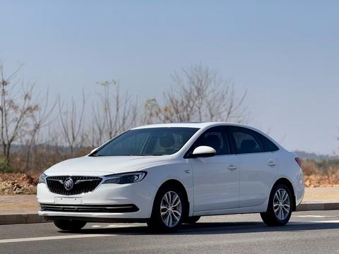 Buick Excelle GT