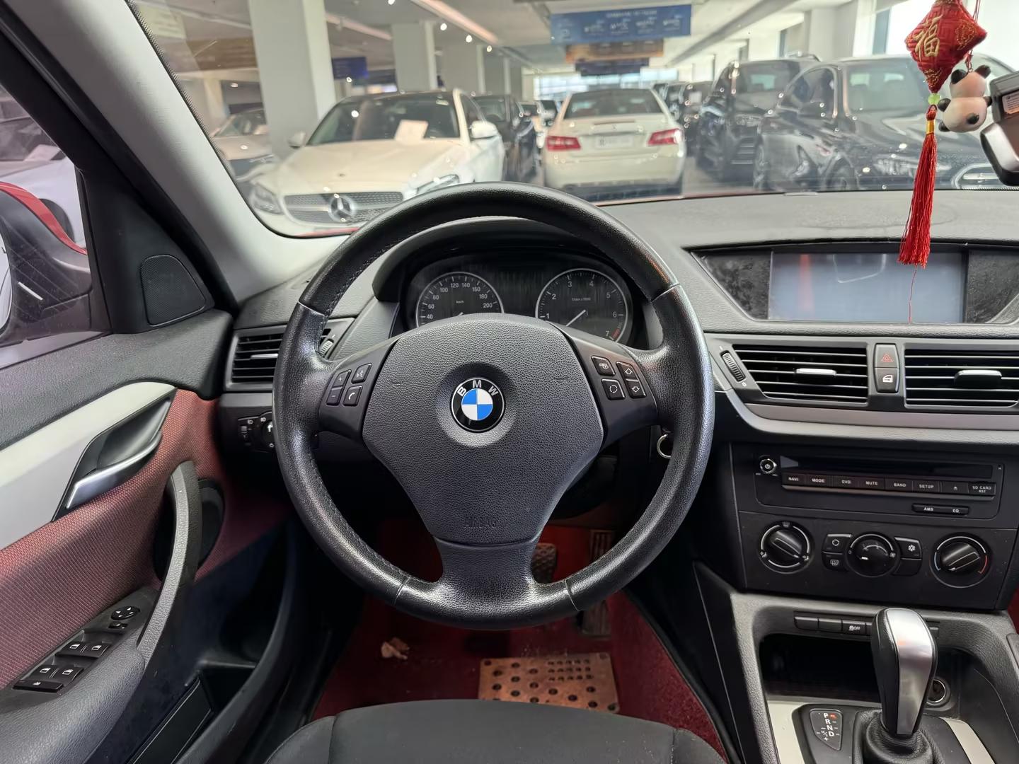 BMW X1 — фотографии объявления, Фото 12