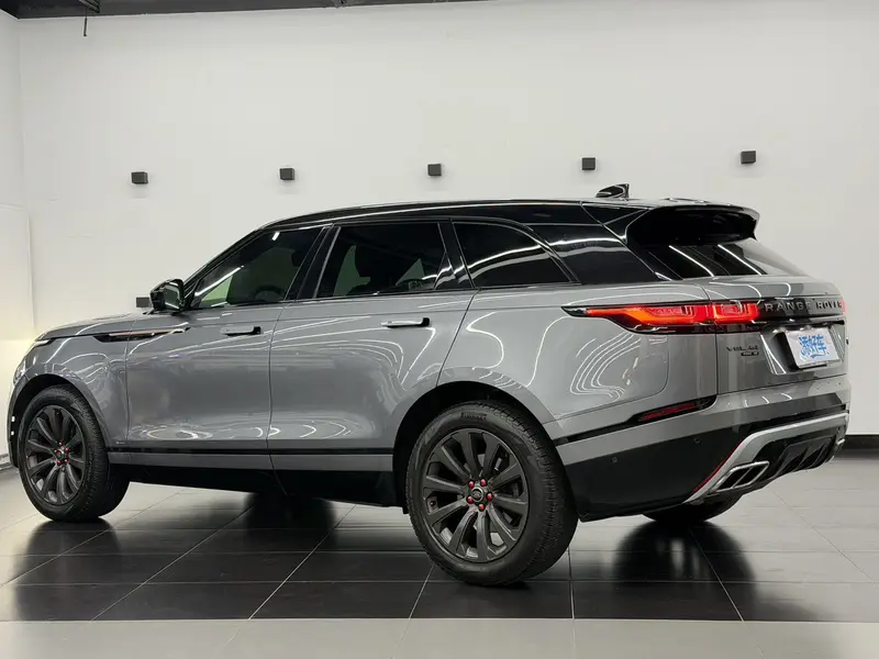 Land Rover Range Rover Velar — фото 5