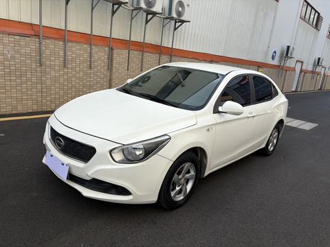 GAC Trumpchi GA3