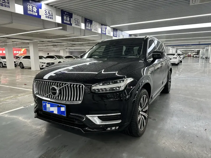 Volvo XC 90 T 6 4 WDSport 7