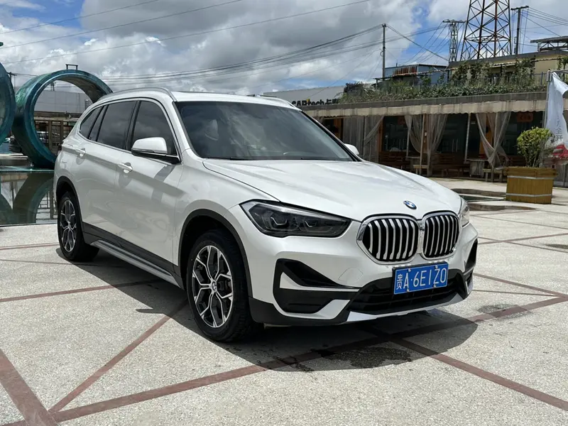 BMW X1 — фото 3