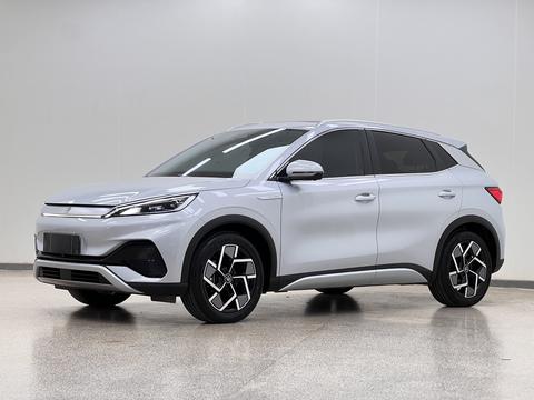 BYD Yuan PLUS