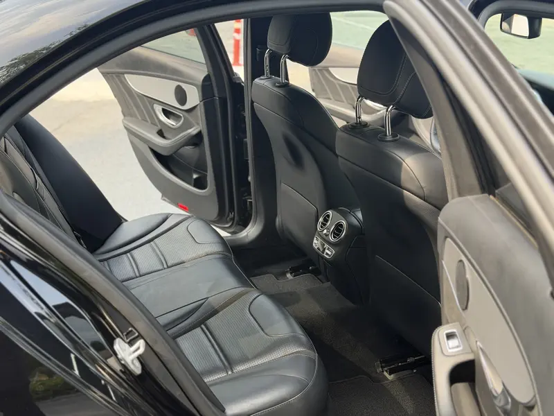 Mercedes-Benz C-Class AMG — фото 12