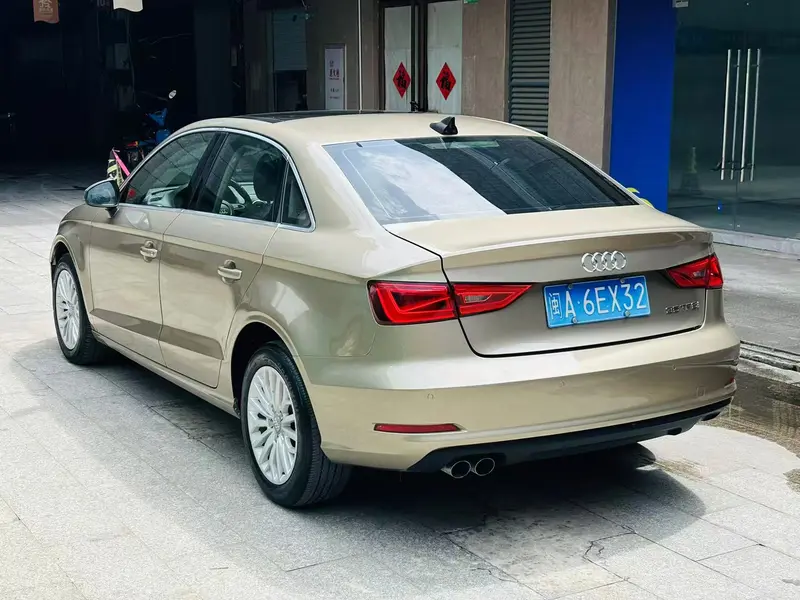 Audi A3 — фото 4