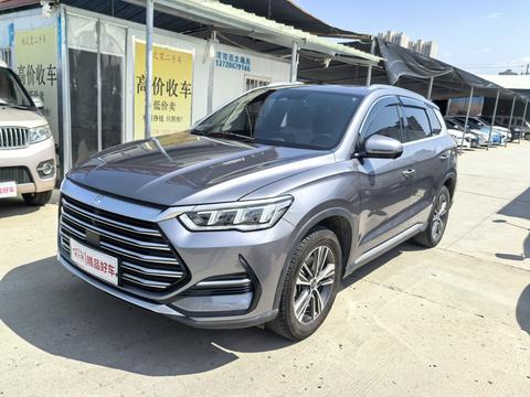 BYD Song Pro DM
