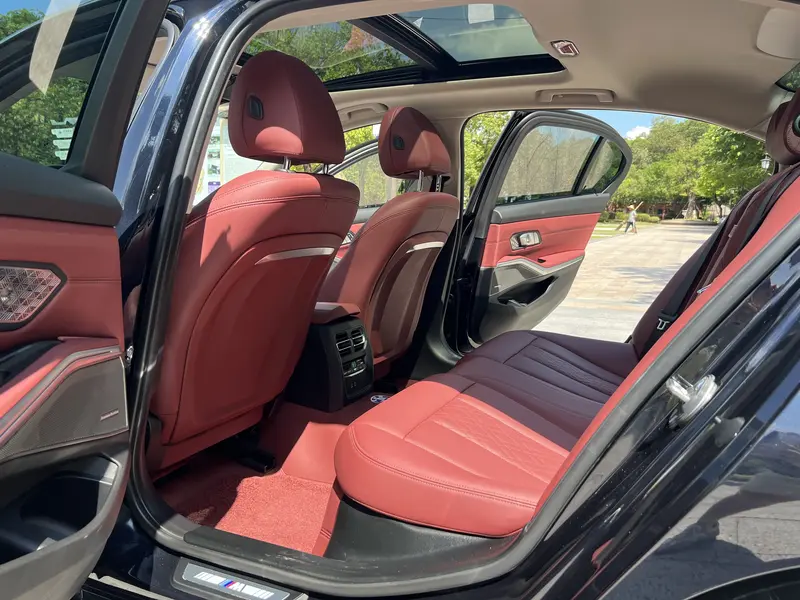 BMW 3 Series — фото 13