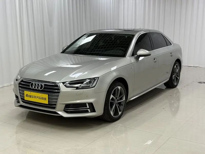 Audi A 4 L Plus 40 TFSI