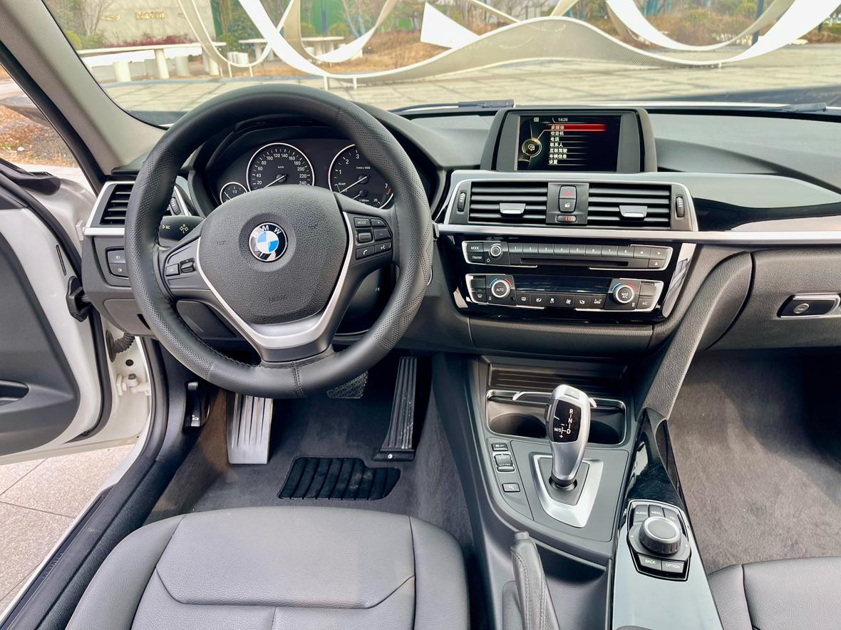 BMW 3 Series — фотографии объявления, Фото 12