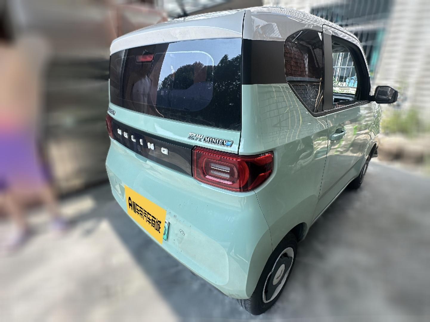 Wuling Mini EV — фотографии объявления, Фото 3