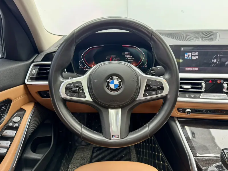 BMW 3 Series — фото 10