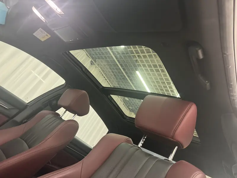 Honda Inspire 260TURBO — фото 19