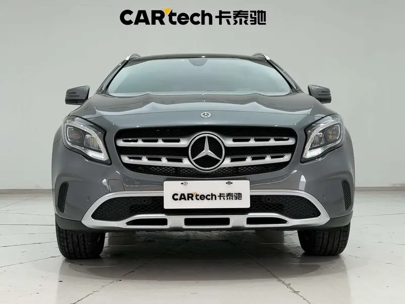 Mercedes-Benz GLA — фото 2