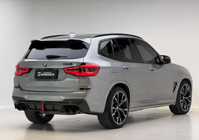 BMW X3 M — фото 5