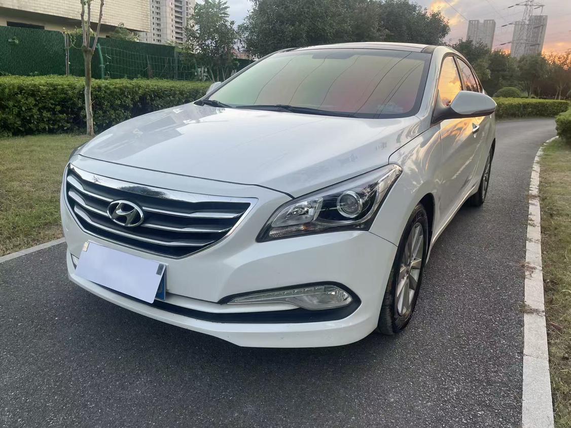 Hyundai Mistra