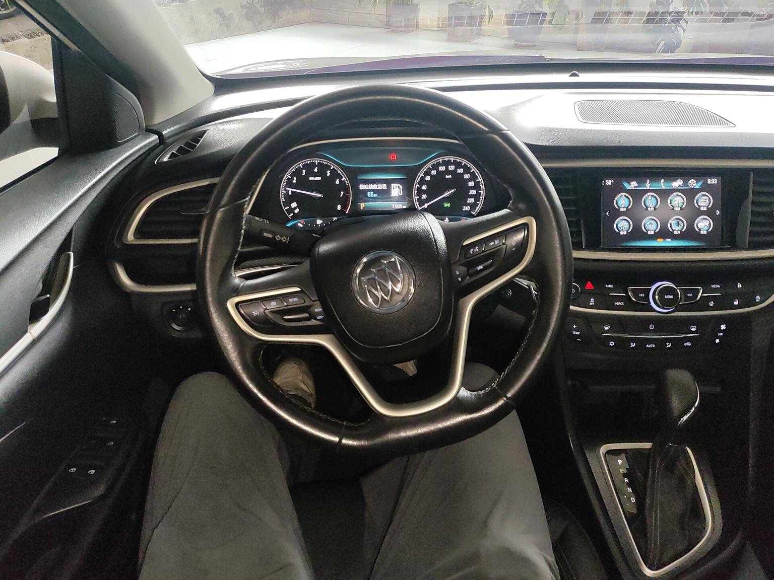 Buick Excelle — фотографии объявления, Фото 8
