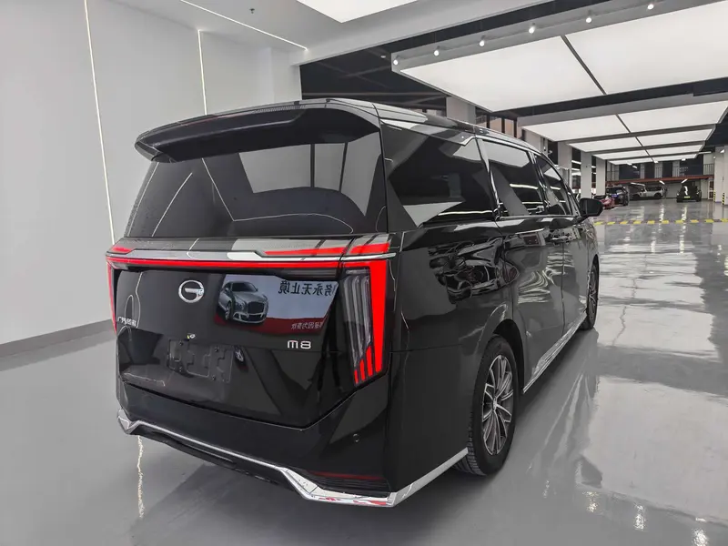 Trumpchi GACTrumpchi M8 — фото 6