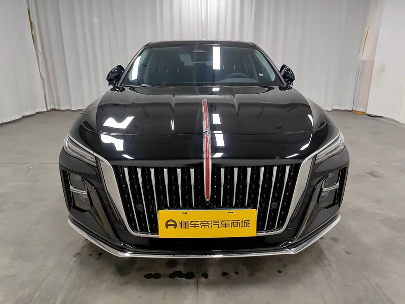 Hongqi H5 — фото 2