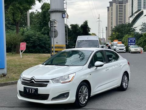 Citroën C4L