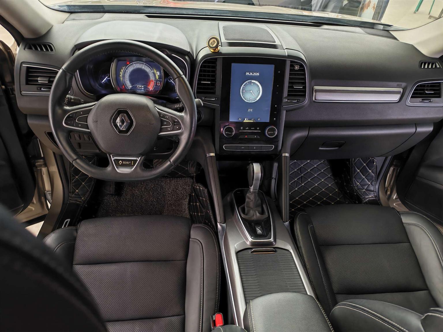 Renault Koleos — фотографии объявления, Фото 6
