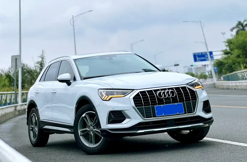 Audi Q3 — фото 3