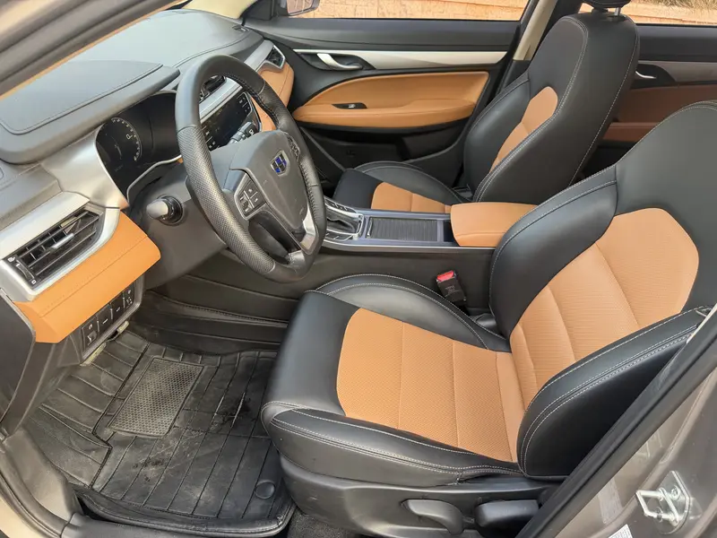 Geely Vision S1 — фото 7